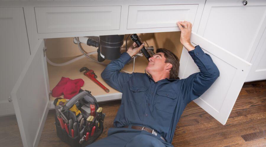 Local tankless water heater installation in House Springs, MO